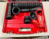 DESCRIPTION: WET/DRY SHOP VAC ACCESSORY KIT BRAND/MODEL: HILTI TE DRS-Y LOCATION: WAREHOUSE QTY: 1