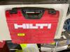 DESCRIPTION: WET/DRY SHOP VAC ACCESSORY KIT BRAND/MODEL: HILTI TE DRS-Y LOCATION: WAREHOUSE QTY: 1 - 2