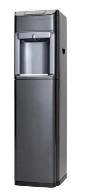 DESCRIPTION (1) GLOBAL WATER BOTTLELESS WATER COOLER BRAND/MODEL G5R0 ADDITIONAL INFORMATION HOT & COLD/BLACK/RETAILS AT $549.31 SIZE 18"L X 17"W X 52