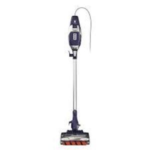 DESCRIPTION: (1) DUOCLEAN CORDED STICK VACUUM BRAND/MODEL: SHARK ROCKET INFORMATION: PURPLE RETAIL$: $79.99 EA QTY: 1