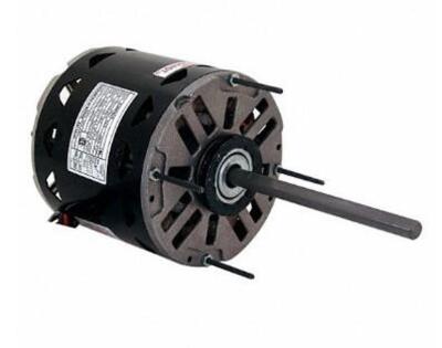 DESCRIPTION (1) CENTURY DIRECT DRIVE BLOWER MOTOR BRAND/MODEL FDL1054 ADDITIONAL INFORMATION PERMANENT SPLIT CAPACITOR/HP: 0.5/RETAILS AT $213.64 SIZE