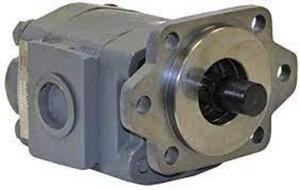 DESCRIPTION: (1) HYDRAULIC GEAR PUMP BRAND/MODEL: BUYERS #H2136201 RETAIL$: $375.23 EA QTY: 1