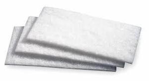 DESCRIPTION: (3) BOXES OF (10) AIRCRAFT CLEANING KIT BRAND/MODEL: ABILITYONE INFORMATION: WHITE RETAIL$: $8.12 EA SIZE: REPLACEMENT POLISHING PAD QTY: