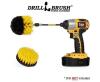 DESCRIPTION (1) DRILL BRUSH DRILL BRUSH KIT BRAND/MODEL Y-S-420-QC-DB ADDITIONAL INFORMATION BULLET-SHAPED/DURABLE/RETAILS AT $14.99 SIZE 4"FLAT BRUSH