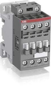 DESCRIPTION: (6) IEC MAGNETIC CONTACTOR BRAND/MODEL: ABB #6KAX4 RETAIL$: $221.00 EA SIZE: 32 A Full Load Amps-Inductive, 54 A Full Load Amps-Resistive