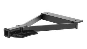 DESCRIPTION (1) CURT TRAILER HITCH BRAND/MODEL 11058 ADDITIONAL INFORMATION BLACK/CARBON STEEL/FOR USE WITH: HONDA FIT/RETAILS AT $116.56 SIZE 1-1/4"R