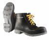 DESCRIPTION (1) DUNLOP RUBBER BOOT BRAND/MODEL 861031133 ADDITIONAL INFORMATION OIL-RESISTANT SOLE/PLAIN TOE/RETAILS AT $33.50 SIZE MEN'S: 11 THIS LOT