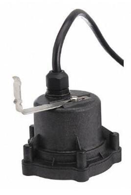 DESCRIPTION (2) LITTLE GIANT FLOAT SWITCH BRAND/MODEL VDS-1510 ADDITIONAL INFORMATION SWITCH ACTUATION DIAPHRAGM/ADJUSTABLE/RETAILS AT $124.00 EACH SI