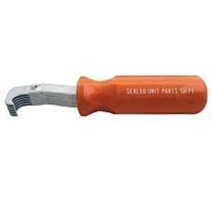 DESCRIPTION: (3) FIN JACK BRAND/MODEL: SUPCO #FPT13 INFORMATION: ORANGE RETAIL$: $22.50 EA SIZE: 41590 QTY: 3