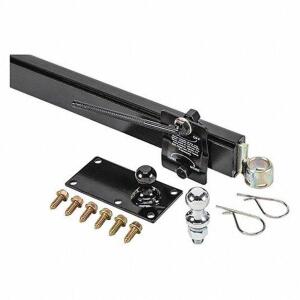 DESCRIPTION: (1) FRICTION SWAY CONTROL BRAND/MODEL: REESE #444G55 RETAIL$: $76.31 EA SIZE: 12 IN LG QTY: 1