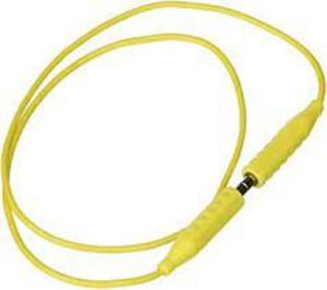 DESCRIPTION: (5) MAGNETIC TEST LEADS JUMPER WIRE BRAND/MODEL: SUPCO #137G54 INFORMATION: YELLOW RETAIL$: $10.49 EA SIZE: ?14 x 1 x 1 QTY: 5
