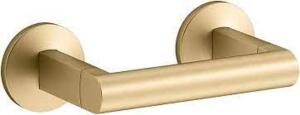 DESCRIPTION: (1) PIVOTING TOILET PAPER HOLDER BRAND/MODEL: KOHLER #78382-2MB RETAIL$: $184.70 EA QTY: 1