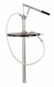 DESCRIPTION: (1) OIL LUBE DISPENSER BRAND/MODEL: WESTWARD #15F213 RETAIL$: $90.00 EA SIZE: 16 GAL 2.14 OZ QTY: 1