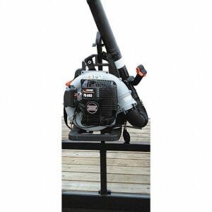 DESCRIPTION: (1) BACKPACK BLOWER RACK BRAND/MODEL: BUYERS PRODUCTS #6ACL0 RETAIL$: $132.60 EA SIZE: 35 LB CAP QTY: 1