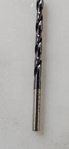 DESCRIPTION: (3) FLAT BOTTOM HS JOBBER DRILL BRAND/MODEL: O-D TOOL & CUTTER ODHSDR187FBTT INFORMATION: REMANUFACTURED SIZE: 3/16" QTY: 3