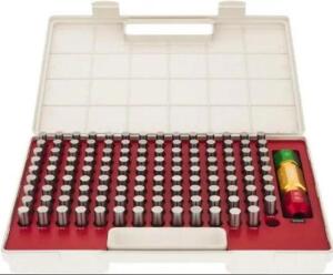 DESCRIPTION (1) SPI PLUG & PIN GAGE SET BRAND/MODEL 22-149-9 ADDITIONAL INFORMATION CLASS ZZ/125-PIECES/RETAILS AT $288.64 SIZE 0.501 TO 0.625" THIS L