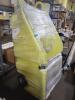 DESCRIPTION: (1) DRUM CONTAINMENT DOLLY BRAND/MODEL: EAGLE INFORMATION: YELLOW RETAIL$: $779.00 EA SIZE: TO MOVE 55 GAL DRUMS QTY: 1 - 2