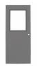 DESCRIPTION (1) CECE HOLLOW METAL DOOR BRAND/MODEL A-1002 ADDITIONAL INFORMATION FIRE RATED: 45 MINS/GRAY/RETAILS AT $879.89 SIZE 83"L X 36"W THIS LOT