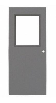 DESCRIPTION (1) CECE HOLLOW METAL DOOR BRAND/MODEL A-1002 ADDITIONAL INFORMATION FIRE RATED: 45 MINS/GRAY/RETAILS AT $879.89 SIZE 83"L X 36"W THIS LOT