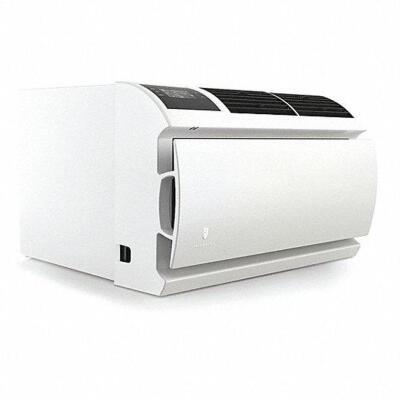 DESCRIPTION: (1) THROUGH THE WALL AIR CONDITIONER BRAND/MODEL: FRIEDRICH #494L38 INFORMATION: WHITE RETAIL$: $1439.00 EA SIZE: 550 TO 700 SQ FT QTY: 1