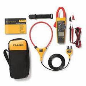 DESCRIPTION: (1) CLAMP METER BRAND/MODEL: FLUKE #45MU54 INFORMATION: RED AND YELLOW RETAIL$: $659.90 EA QTY: 1