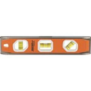 DESCRIPTION: (1) MAGNETIC TORPEDO LEVEL BRAND/MODEL: JOHNSON #1435-1000 INFORMATION: YELLOW RETAIL$: $28.24 EA QTY: 1