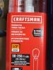 DESCRIPTION: (1) MICROMETER TORQUE WRENCH BRAND/MODEL: CRAFTSMAN RETAIL$: $112.17 EA SIZE: 1/2" DRIVE QTY: 1 - 2