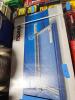 DESCRIPTION: (1) PROFESSIONAL PAPER GUILLOTINE BRAND/MODEL: DAHLE #534 INFORMATION: BLUE WITH WHITE HANDLE RETAIL$: $164.99 EA QTY: 1 - 2