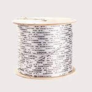 DESCRIPTION: (1) SPOOL OF SLICK TAPE BRAND/MODEL: ORION ROPEWORKS INFORMATION: WHITE RETAIL$: $251.85 EA SIZE: 3000' QTY: 1