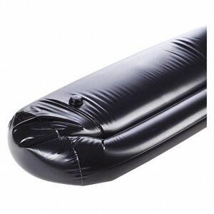 DESCRIPTION: (1) WATER ACTIVATED FLOOD BARRIER BRAND/MODEL: PIG #452L75 INFORMATION: BLACK RETAIL$: $668.50 EA SIZE: 20' LONG QTY: 1