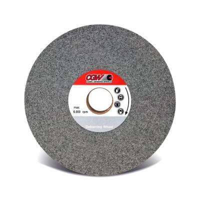 DESCRIPTION: (5) BENCH WHEEL BRAND/MODEL: CGW ABRASIVES #38013 RETAIL$: $18.66 EA SIZE: 6X1X1 QTY: 5