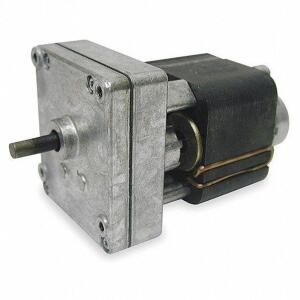 DESCRIPTION: (1) AC GEARMOTOR BRAND/MODEL: DAYTON #1MBG7 RETAIL$: $138.88 EA QTY: 1