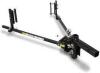 DESCRIPTION: (1) WEIGHT DISTRIBUTION AND SWAY CONTROL HITCH BRAND/MODEL: EQUAL-I-ZER #90-01-0400 RETAIL$: $726.17 EA SIZE: 400 LB CAPACITY QTY: 1