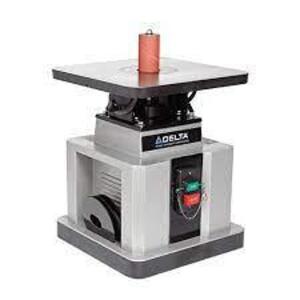 DESCRIPTION: (1) HEAVY DUTY OSCILLATING BENCH SPINDLE SANDER BRAND/MODEL: DELTA #31-483 INFORMATION: AFM-26 RETAIL$: $807.99 EA QTY: 1