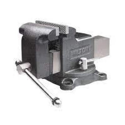 DESCRIPTION: (1) COMBINATION VISE BRAND/MODEL: WILTON #24W177 RETAIL$: $563.17 EA SIZE: 8" QTY: 1