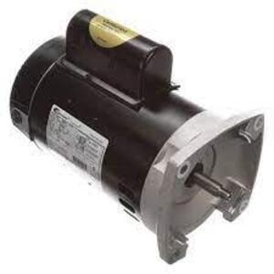 DESCRIPTION: (1) POOL & SPA PUMP MOTOR BRAND/MODEL: CENTURY/B2854V1 INFORMATION: PERMANENT SPLIT CAPACITOR/HP: 1-1/2 RETAIL$: 215.69 SIZE: 5/8"SHAFT D