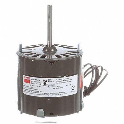 DESCRIPTION: (1) HVAC MOTOR BRAND/MODEL: DAYTON #3M545 RETAIL$: $95.79 EA QTY: 1