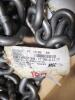 DESCRIPTION: (1) HIGH TEST CHAIN BRAND/MODEL: MCS #6777242 RETAIL$: $67.95 EA SIZE: 10' QTY: 1 - 2