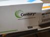 DESCRIPTION: (1) CONDENSER FAN MOTOR BRAND/MODEL: CENTURY #3RCR5 RETAIL$: $124.07 EA QTY: 1 - 2