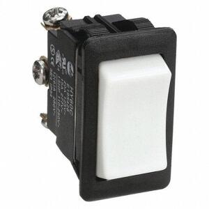 DESCRIPTION: (25) ROCKER SWITCH BRAND/MODEL: POWER FIRST #2LND9 RETAIL$: $13.13 EA SIZE: 3 CONNECTIONS QTY: 25