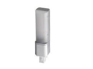 DESCRIPTION: (5) LED 2-PIN PL LAMP BRAND/MODEL: LIGHT EFFICIENT DESIGN RETAIL$: $12.78 EA SIZE: REPLACES 13W, 3500K QTY: 5