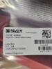 DESCRIPTION: (1) UNIVERSAL VALVE LOCKOUT WITH ARM BRAND/MODEL: BRADY #Y406499 INFORMATION: RED RETAIL$: $56.99 EA QTY: 1 - 2