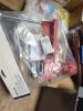 DESCRIPTION: (1) UNIVERSAL VALVE LOCKOUT WITH ARM BRAND/MODEL: BRADY #Y406499 INFORMATION: RED RETAIL$: $56.99 EA QTY: 1 - 4