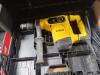 DESCRIPTION: (1) ROTARY HAMMER BRAND/MODEL: DEWALT #204 SANITATION/JANITORIAL (1) ELECTRIC PUMP WESCO #1025 $617.99 EA 10 GAL 1 1 1 INFORMATION: YELLO - 3