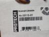 DESCRIPTION: (1) TRANSFORMER BRAND/MODEL: RHEEM PROTECH #46-23115-01 RETAIL$: $28.06 EA QTY: 1 - 2