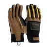 DESCRIPTION: (4) CUT-RESISTANT GLOVES BRAND/MODEL: MAXIMUM SAFETY #120-4150 INFORMATION: BROWN RETAIL$: $45.17 EA SIZE: XL QTY: 4