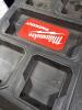 DESCRIPTION: (1) PACKOUT 2 DRAWER TOOL BOX BRAND/MODEL: MILWAUKEE #48-22-8442 INFORMATION: RED RETAIL$: 150 SIZE: 22" QTY: 1 - 2