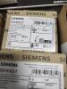 DESCRIPTION: (5) SUPPLEMENTARY PROTECTOR BRAND/MODEL: SIEMENS #5SY4103-7 RETAIL$: $114.50 EA QTY: 5 - 3