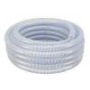 DESCRIPTION: (1) STANDARD SUCTION HOSE BRAND/MODEL: HYDROMAXX INFORMATION: CLEAR RETAIL$: $123.62 EA SIZE: 1-1/2" X 50' QTY: 1