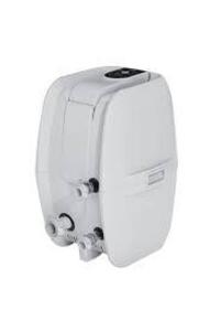 DESCRIPTION: (1) SALUSPA AIRJET SPA PUMP BRAND/MODEL: BESTWAY INFORMATION: WHITE RETAIL$: $164.99 EA QTY: 1